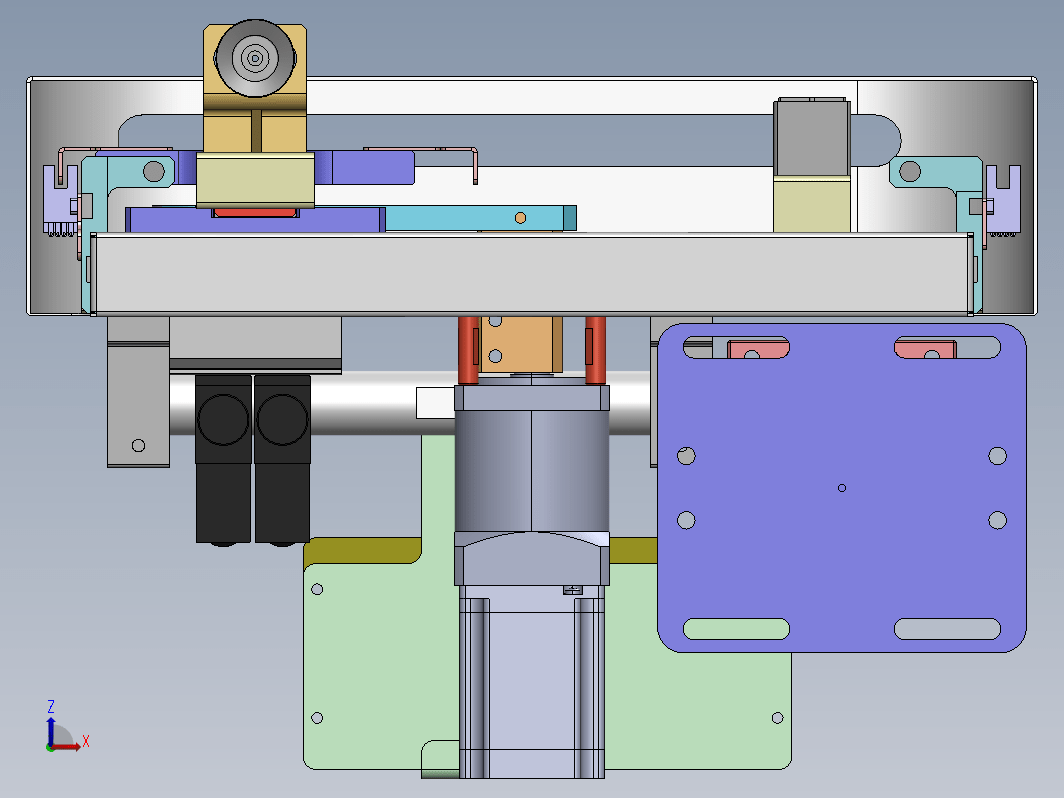 一套自制的ppu