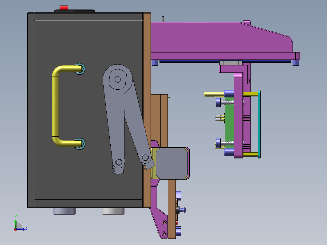 FCT测试治具2