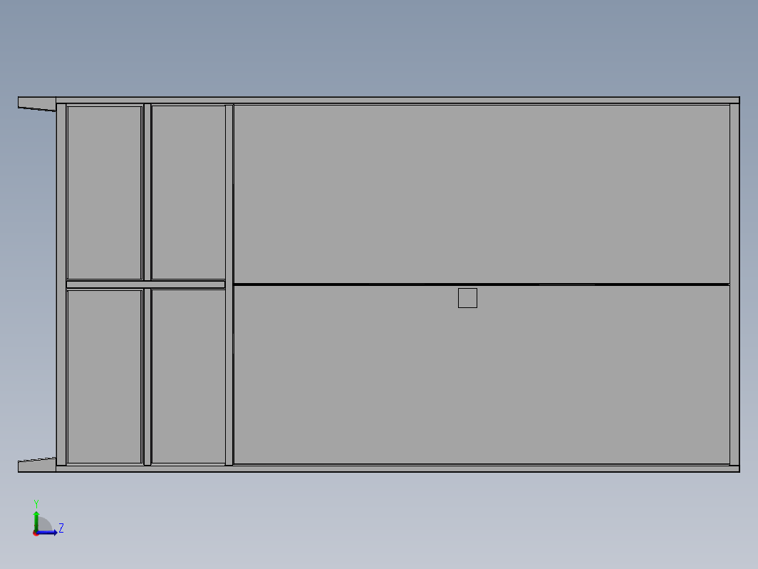 简易自制工具柜