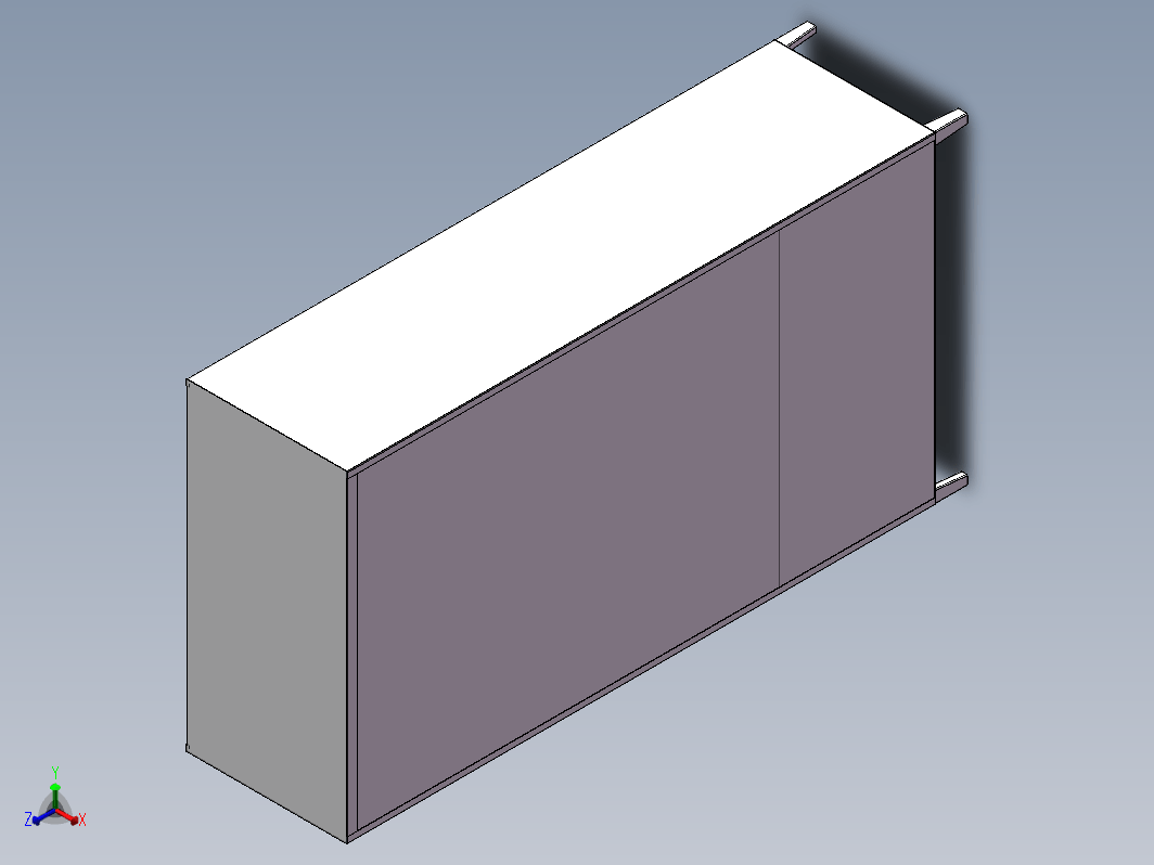 简易自制工具柜