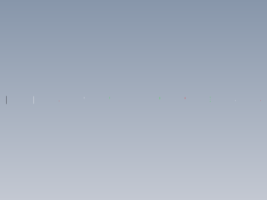U形挂钩冲裁倒装复合模缩略图