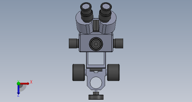 SZM45-T1显微镜