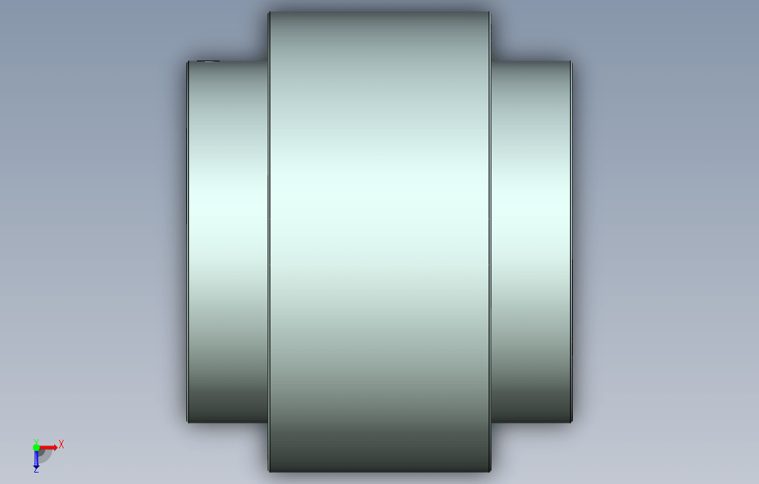 JB5514_TGLA11_50x84鼓形齿式联轴器