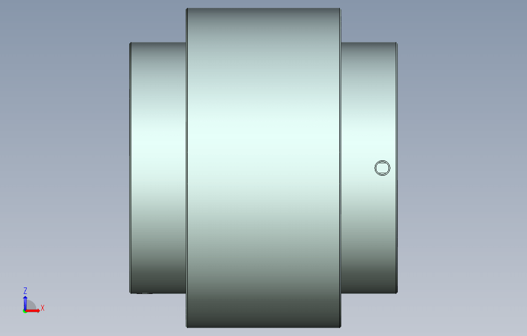 JB5514_TGLA11_50x84鼓形齿式联轴器