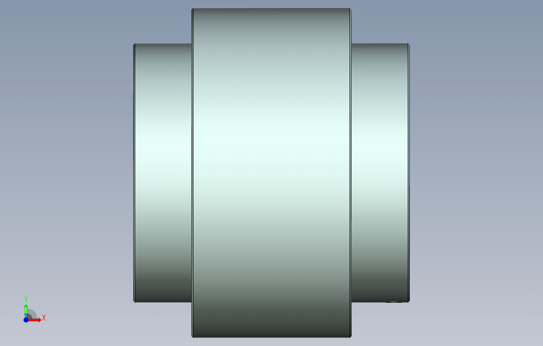 JB5514_TGLA11_50x84鼓形齿式联轴器