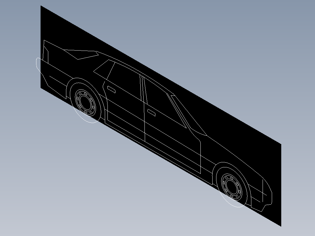 汽车模型-0032