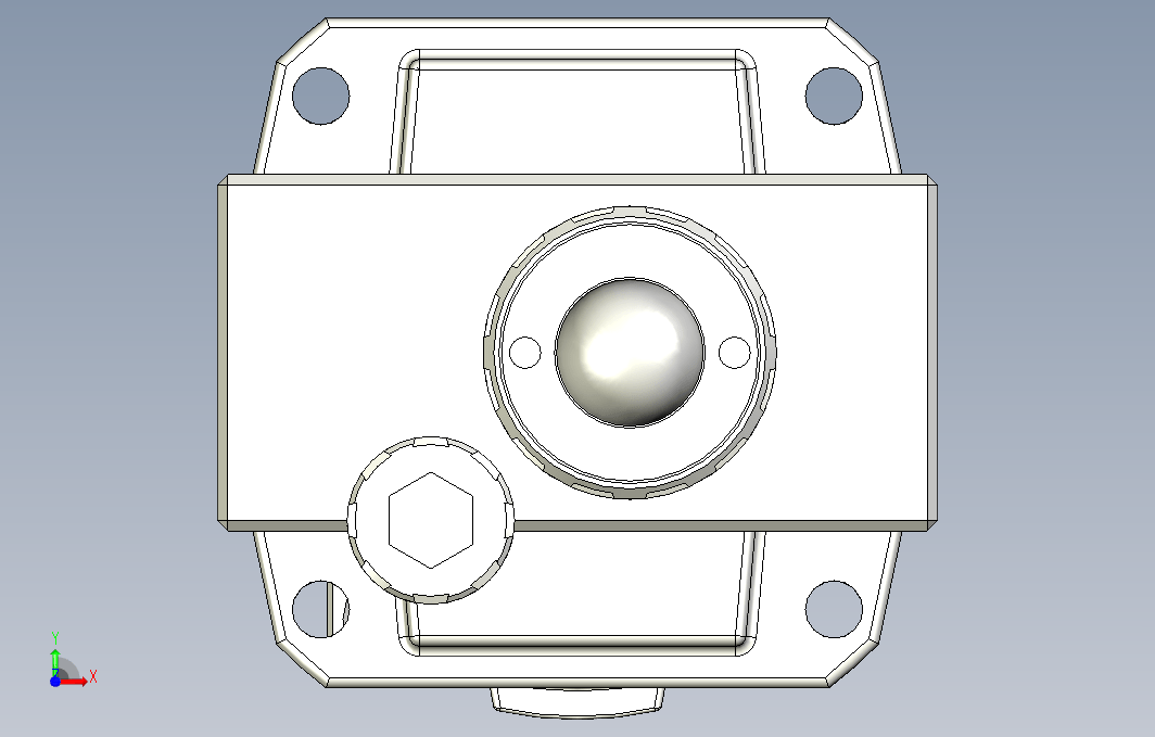 气立可给油器3D-NL-400-02-MG系列