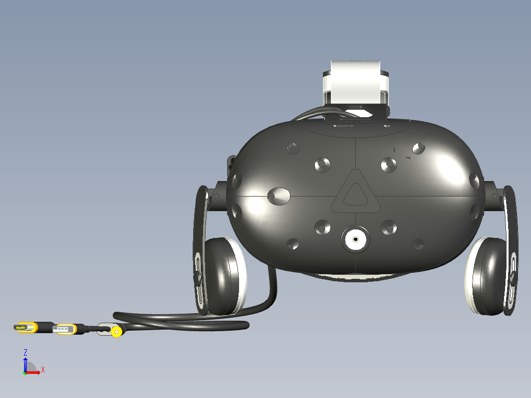 HTC Vive商业版VR虚拟现实眼镜