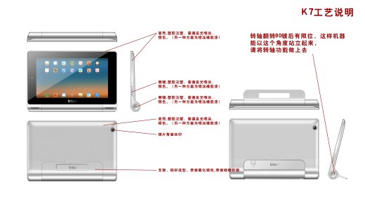 平板电脑（已开模生产）缩略图