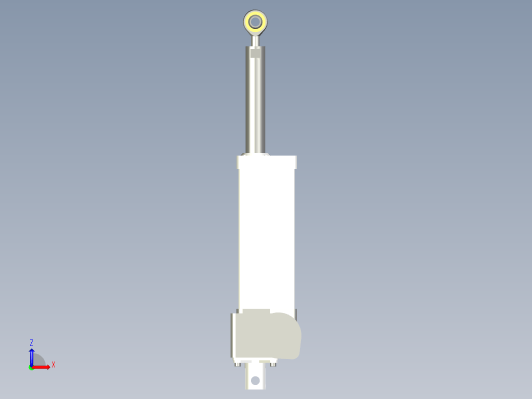 电动推杆，线性执行器1