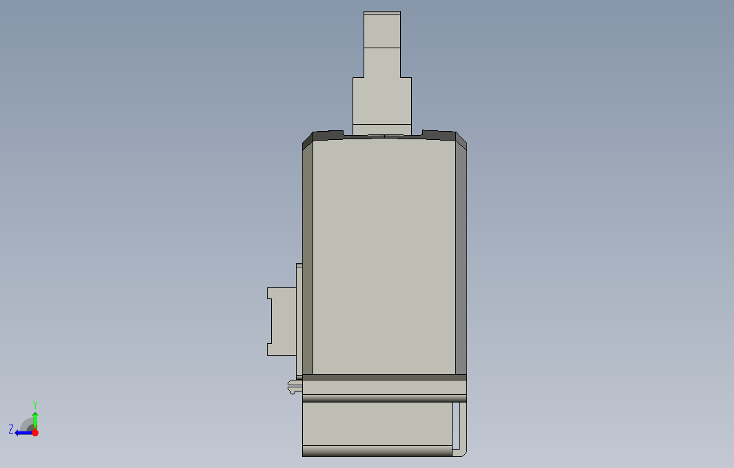 激光位移传感器 DL-RB1A系列