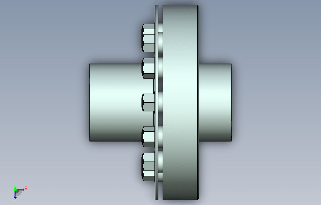 GB4323_LT13-120x212弹性套柱销联轴器