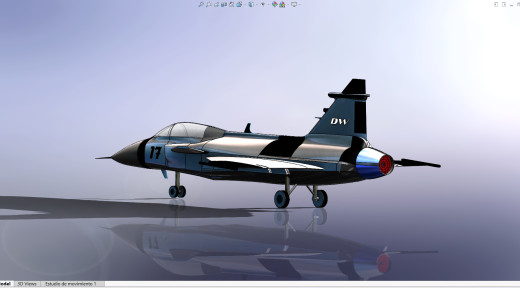 fighter-jet-17战斗机