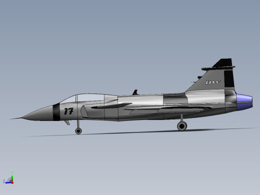 fighter-jet-17战斗机缩略图