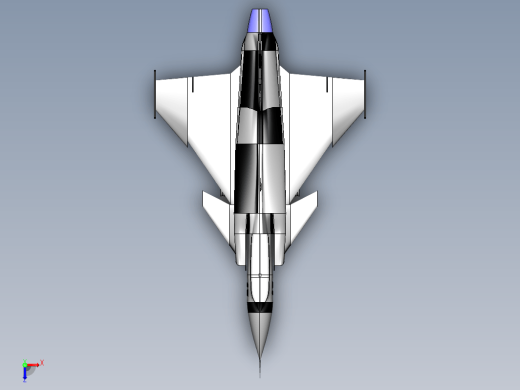 fighter-jet-17战斗机缩略图