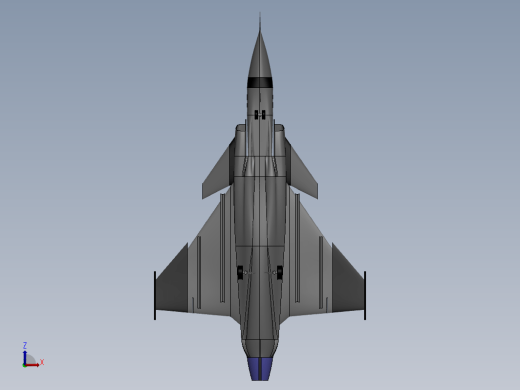 fighter-jet-17战斗机缩略图