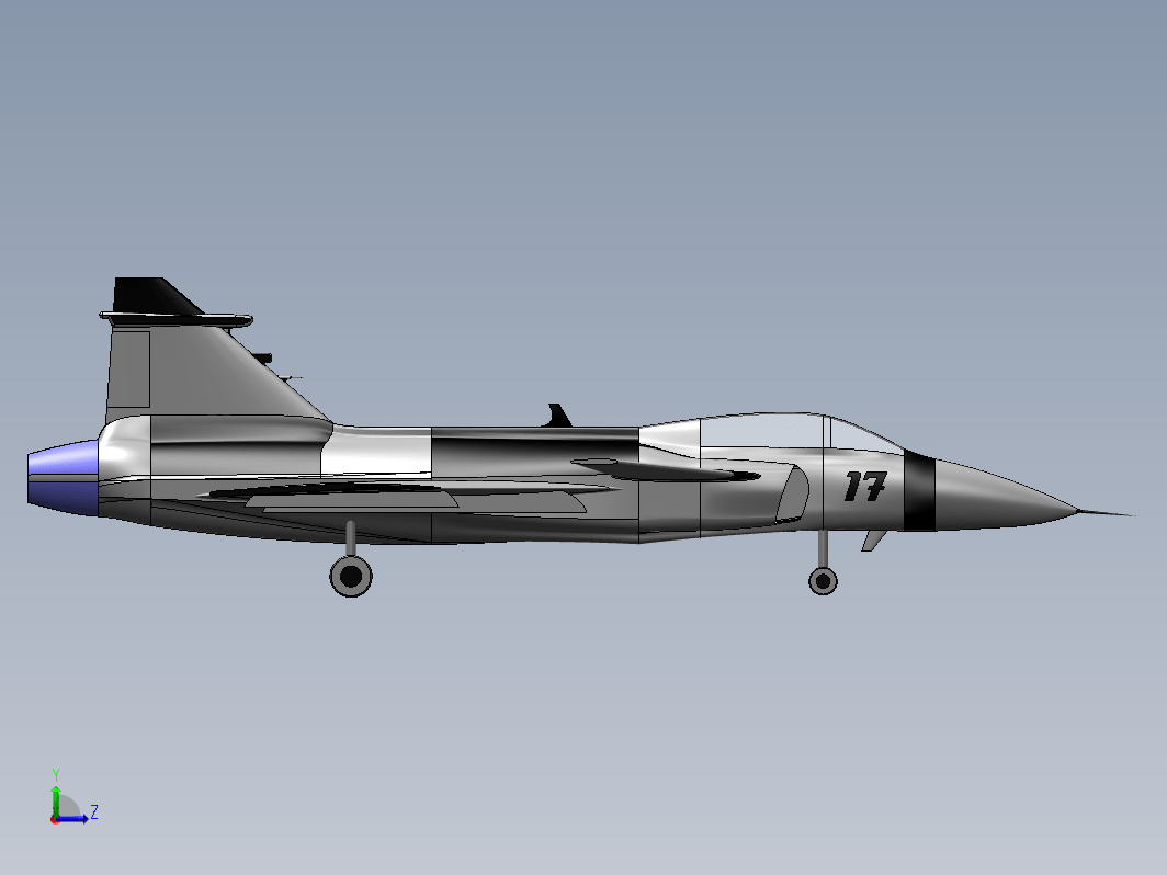 fighter-jet-17战斗机