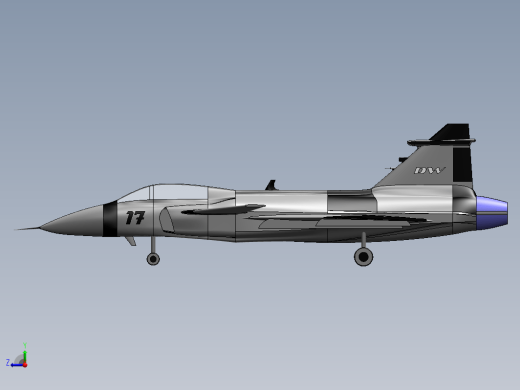 fighter-jet-17战斗机缩略图