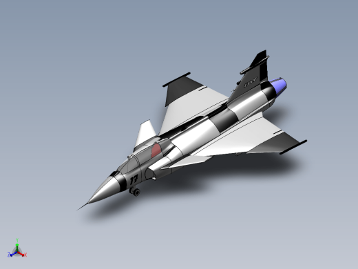 fighter-jet-17战斗机缩略图