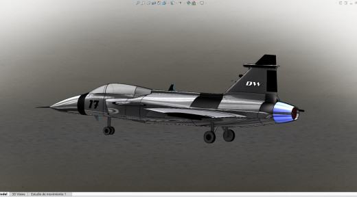 fighter-jet-17战斗机缩略图