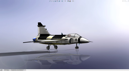fighter-jet-17战斗机缩略图