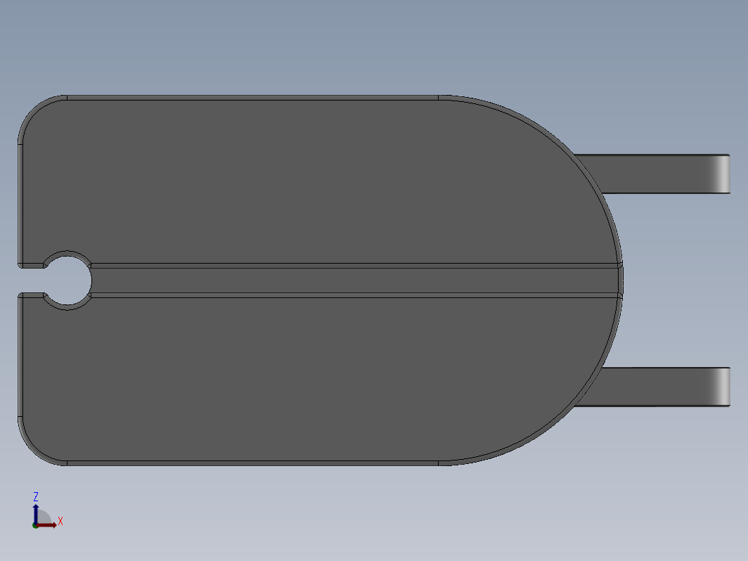 手机支架模型3D图 多种格式