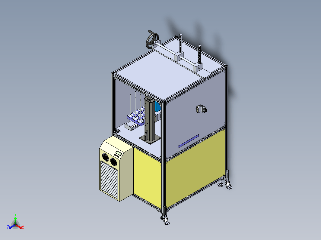 laser-marking 20w激光打标机