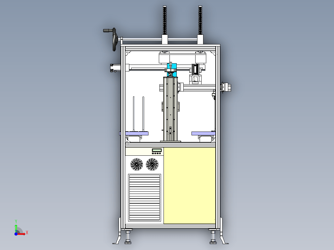 laser-marking 20w激光打标机