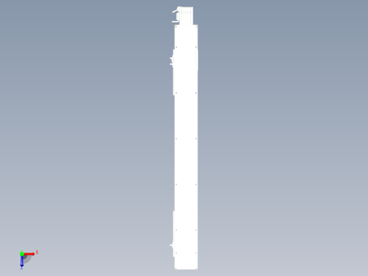 标准螺杆滑台KTH12-BC（200W）KTH12-800-BC-200W-C4缩略图