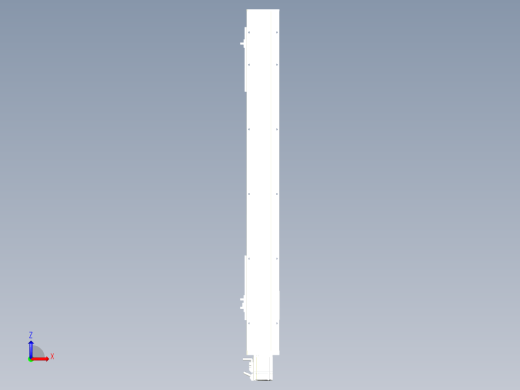 标准螺杆滑台KTH12-BC（200W）KTH12-800-BC-200W-C4缩略图