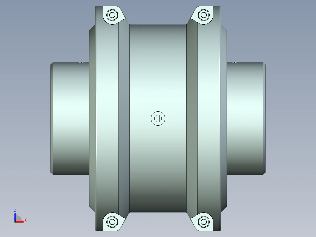 JB8869_JS7_63x89蛇形弹簧联轴器