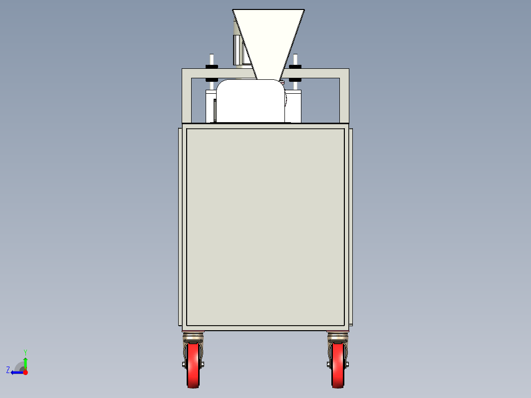 面条挤压成型机