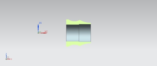 旋转椭圆的加工工艺设计及数控编程三维UG8.5带参++CAD+说明书缩略图