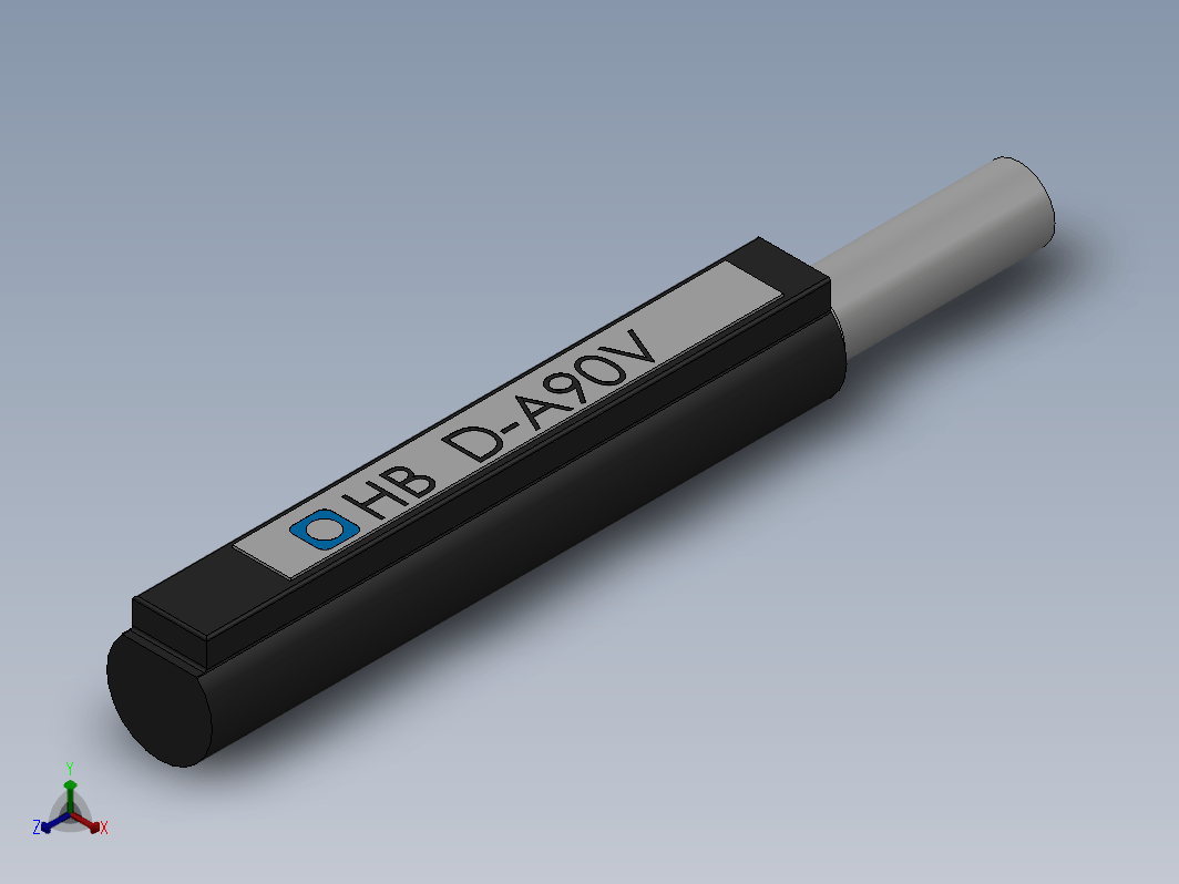 3C-D-A90(V)•3C-D-A93(V)•D-A96(V)系列有触点磁性开关直接安装型[3C-D-A90V]