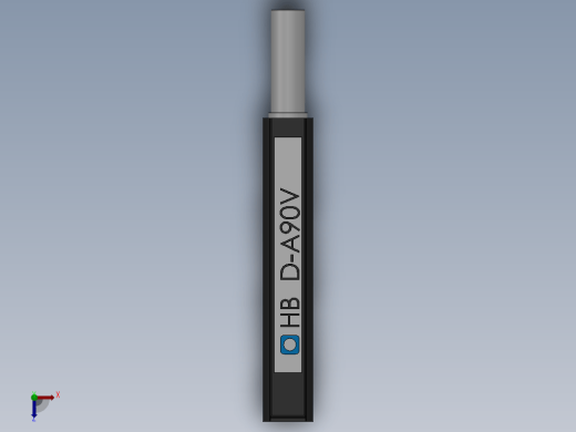 3C-D-A90(V)•3C-D-A93(V)•D-A96(V)系列有触点磁性开关直接安装型[3C-D-A90V]缩略图