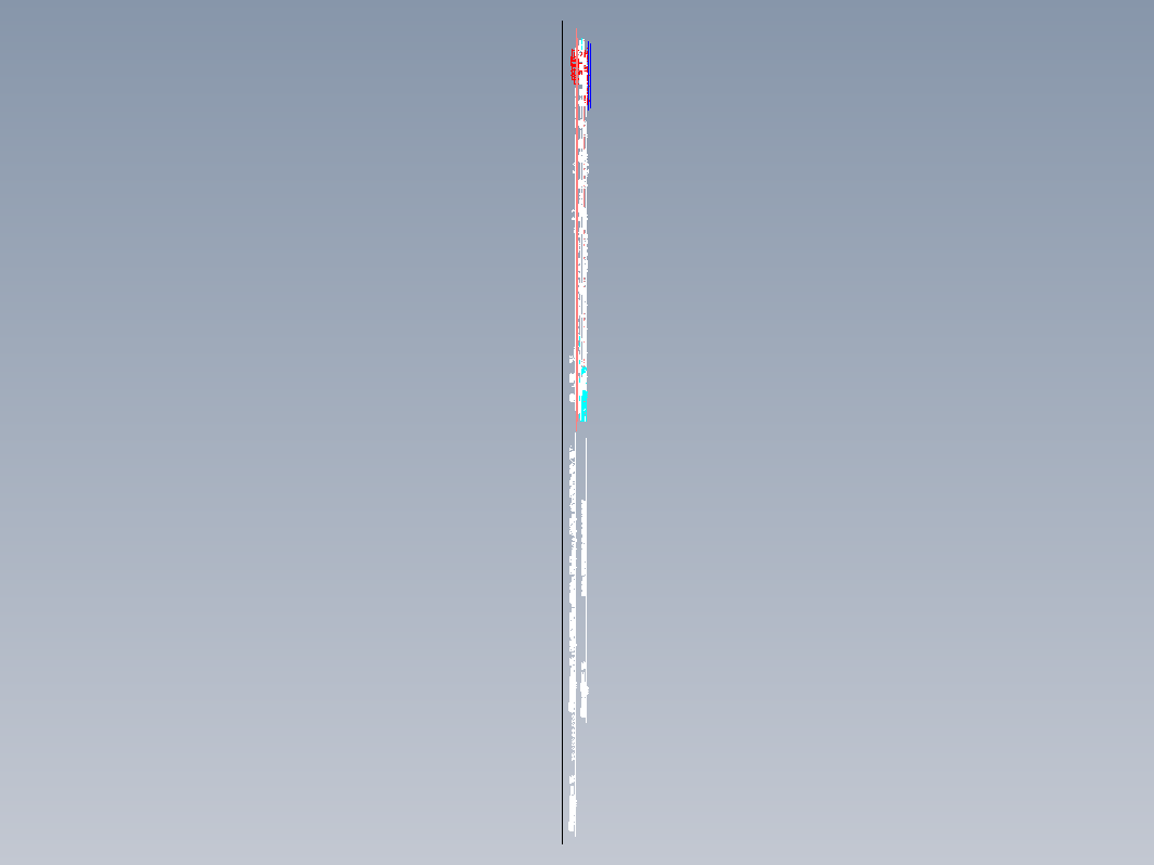 变压器柜控制原理图