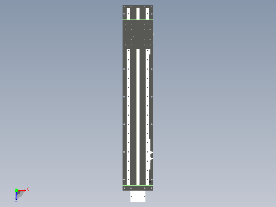 LJF200-800直线模组DLJ系列 LJF200