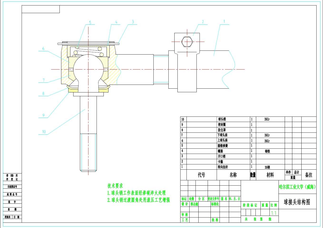 某货车双前桥转向系统优化设计三维CatiaV5R20带参+CAD+说明书