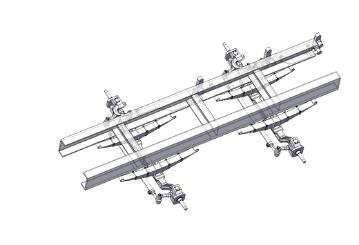 某货车双前桥转向系统优化设计三维CatiaV5R20带参+CAD+说明书缩略图