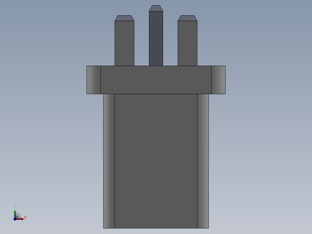 5V直流智能电压充电器