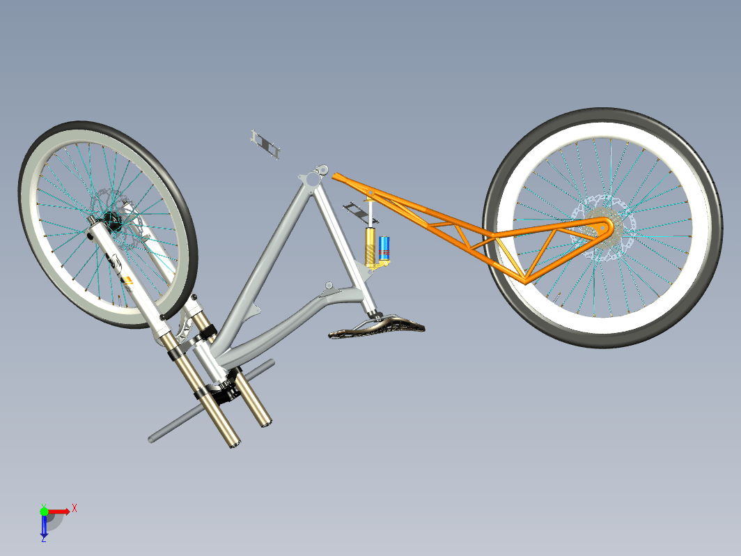 HOT-公路自行车