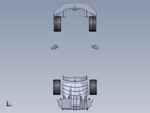 Car Modelling汽车造型缩略图