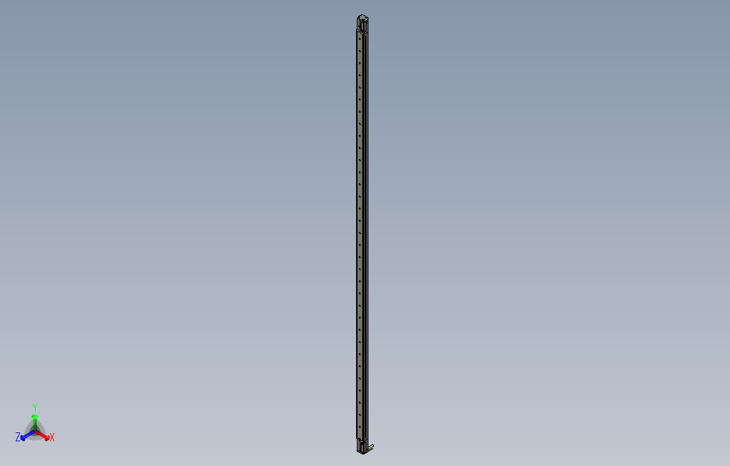 安全光栅SL-V36L_T系列