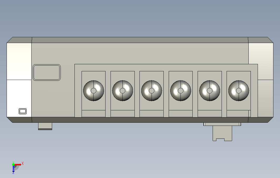 激光位移传感器 DL-RS1A系列