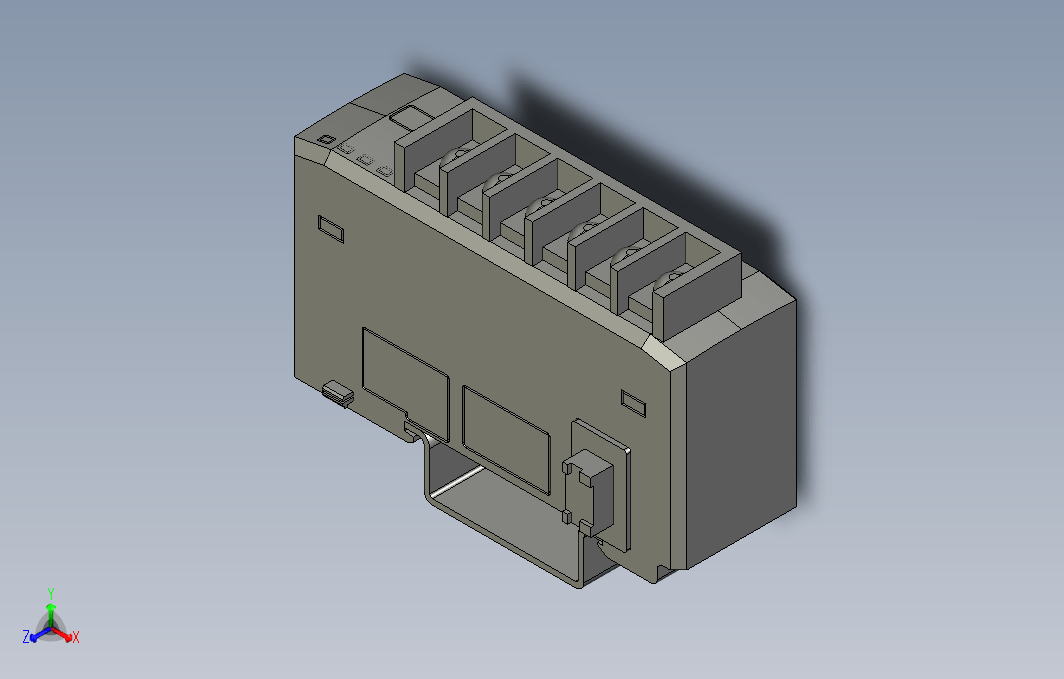 激光位移传感器 DL-RS1A系列