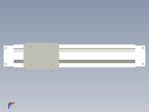 MY1机械接合式无杆气缸系列MY1M40-300(0_0_0)缩略图
