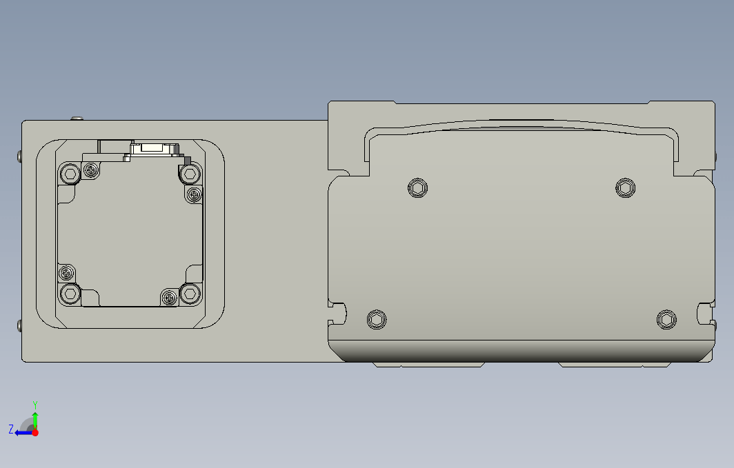 THK电动引动器USW16RT电机经H L LS控制器系列