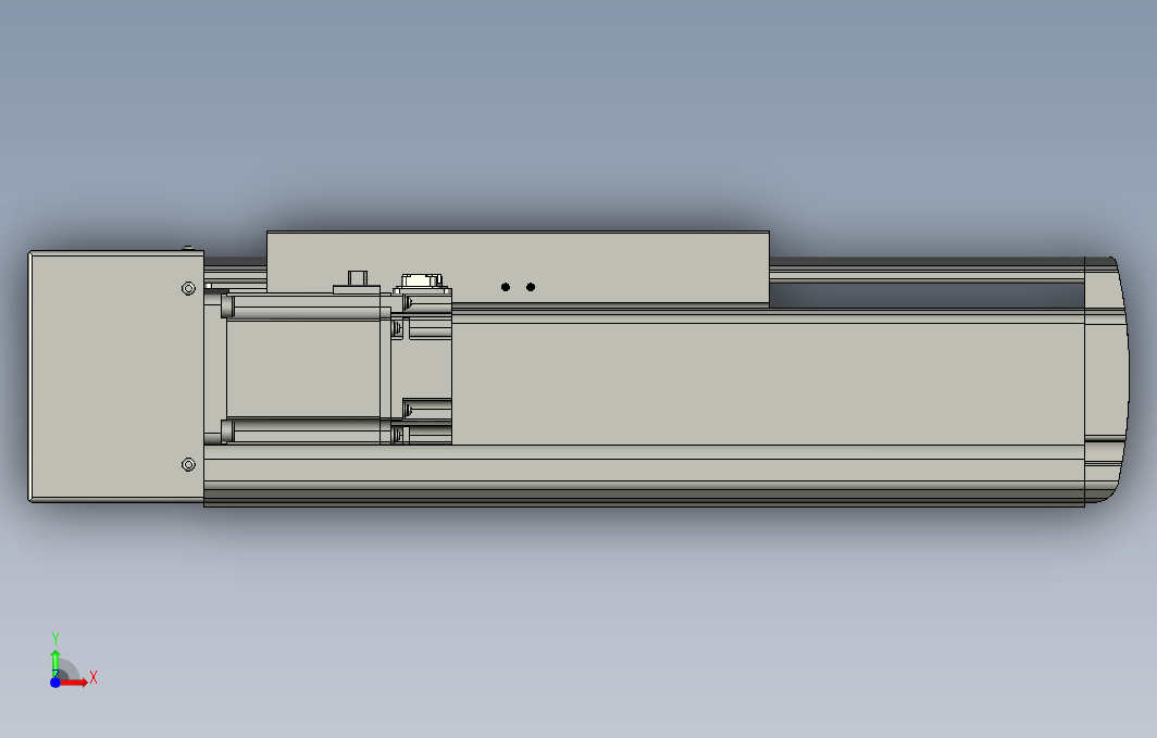 THK电动引动器USW16RT电机经H L LS控制器系列