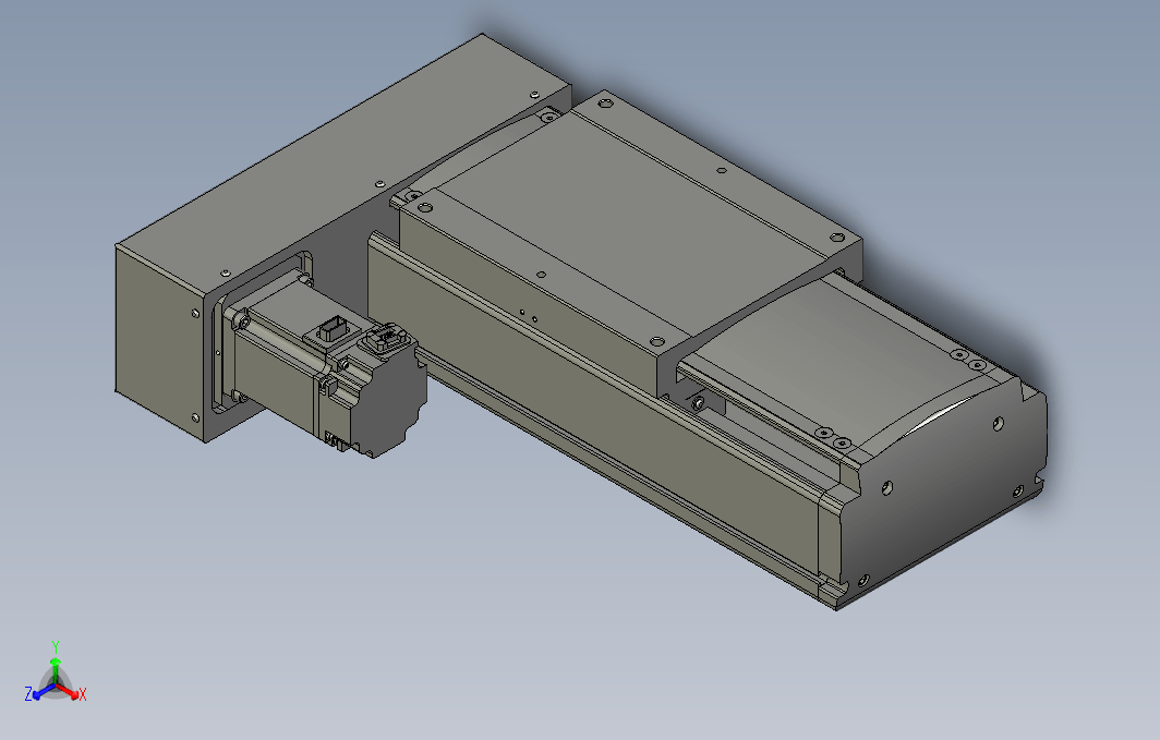 THK电动引动器USW16RT电机经H L LS控制器系列