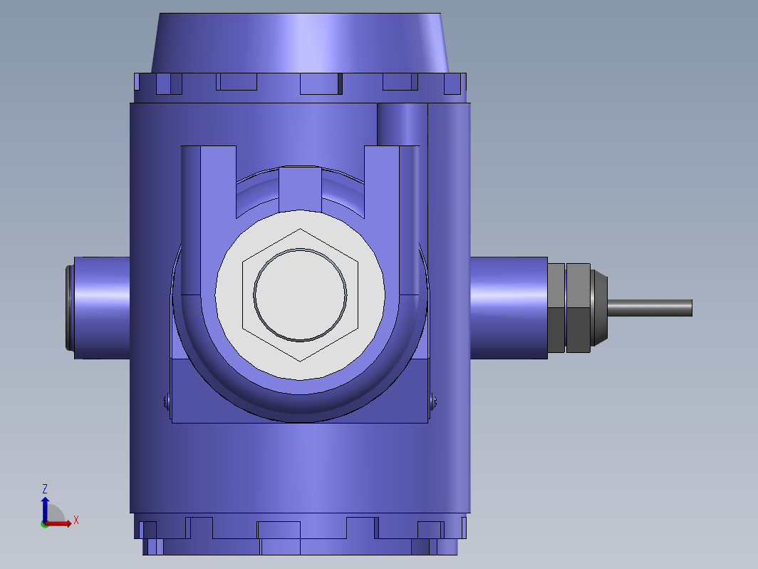 FST800-224本安型工业压力变送器[FST800-224]